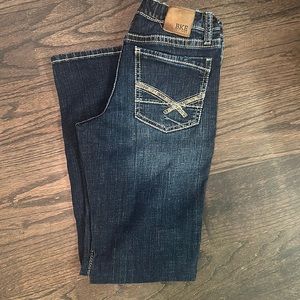 Buckle youth boy jeans great condition